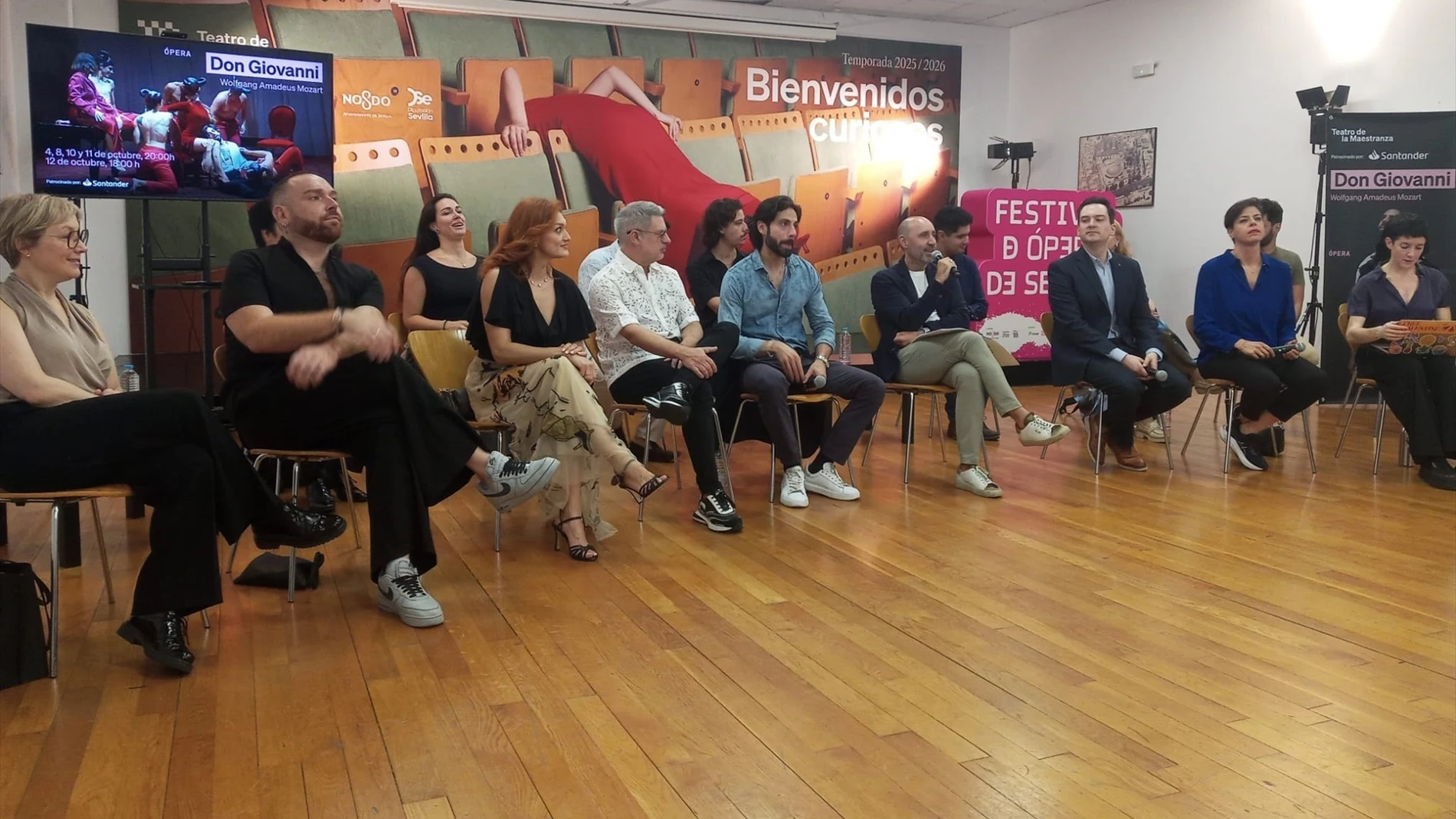 Don Giovanni', Accademia del Piacere y Franco Fagioli llegan al Festival de Ópera de Sevilla