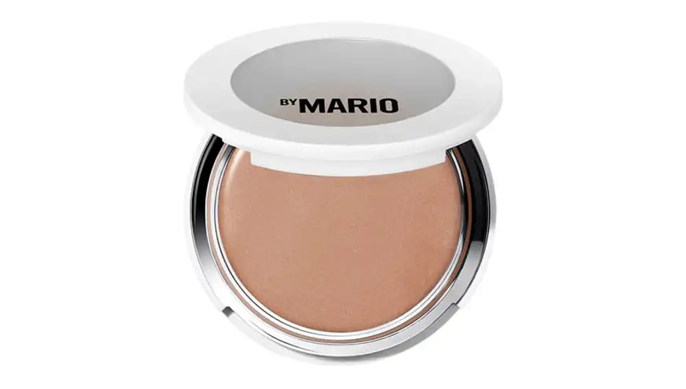 Polvos bronceador.