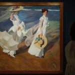 La Fundación Bancaja presenta la exposición "Sorolla. Obras maestras del Museo Sorolla"