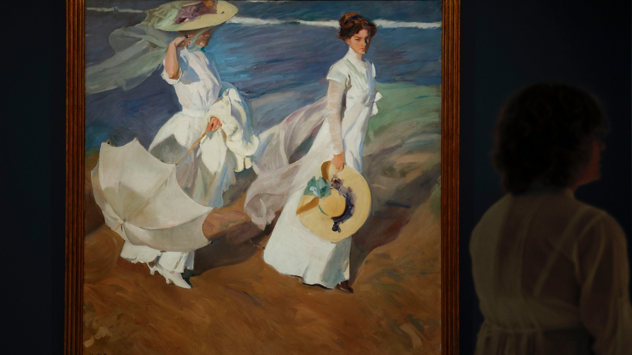 La "exquisita" oportunidad para ver lo mejor de Sorolla en Valencia