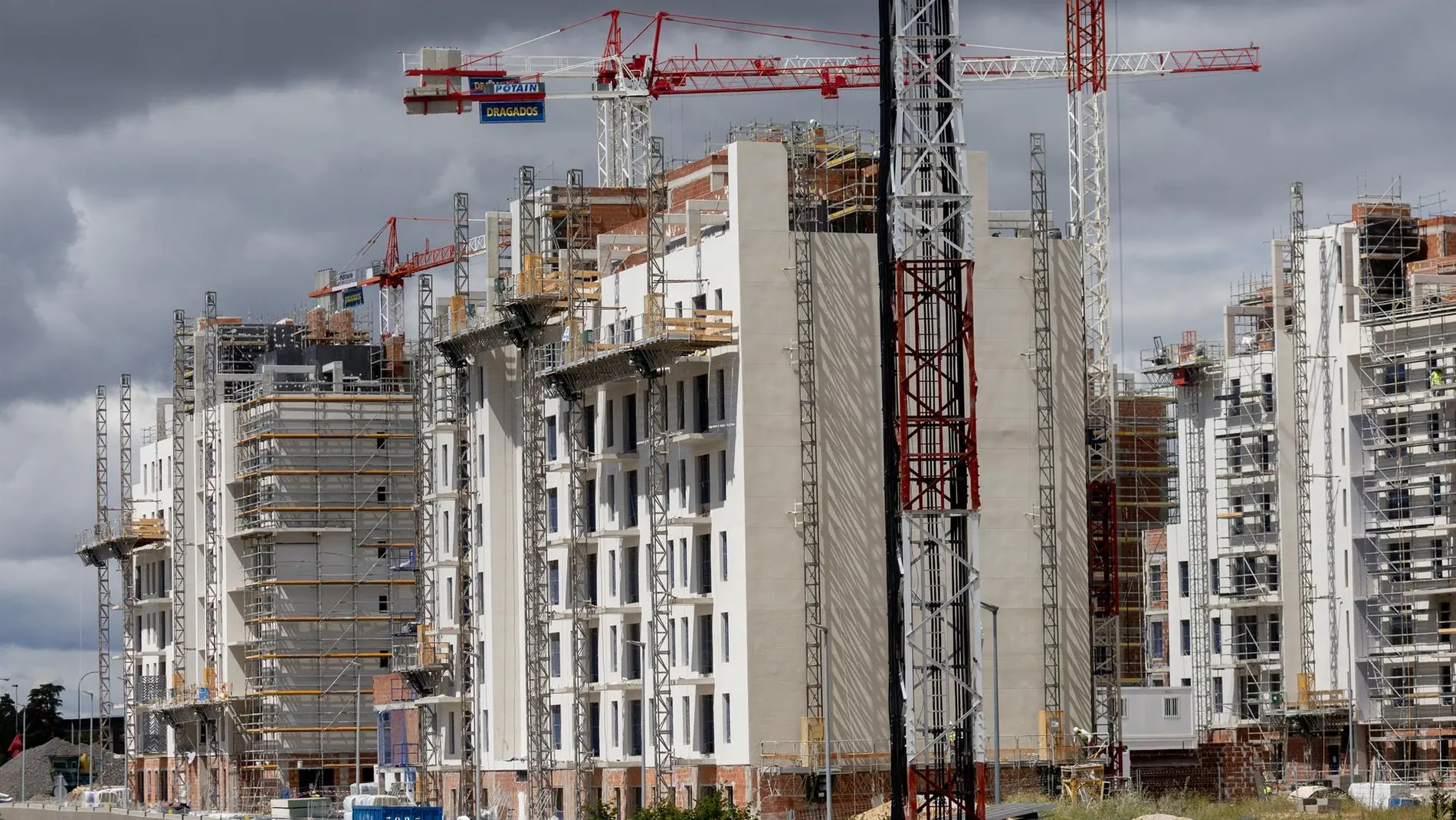 Economía.- Murcia y Asturias, las CC.AA donde más aumentará el presupuesto en el nuevo Plan de Vivienda