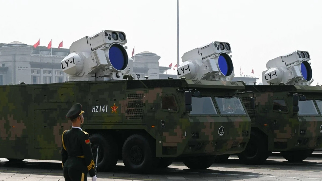 China tiene un arma secreta que ya está en el mar y que Occidente no sabe como hacer frente