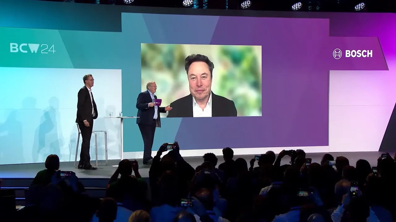 Elon Musk predijo una terrible crisis para 2025, pero ¿tenía razón?