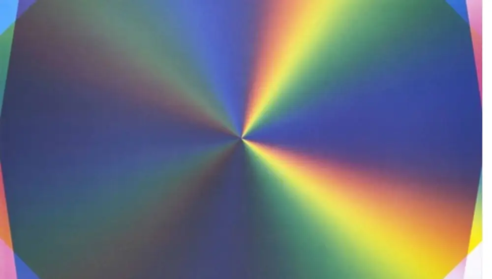 Obra de Felipe Pantone