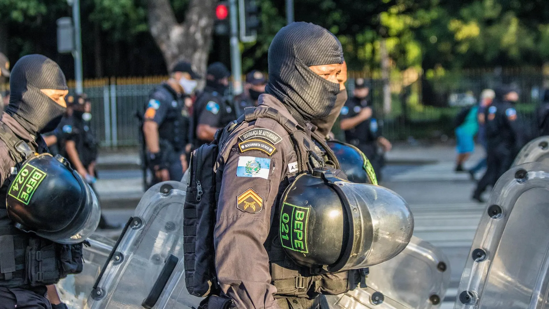 Brasil.-HRW acusa a Río de Janeiro de "socavar la seguridad" por ofrecer pagos a policías por "neutralizar" delincuentes