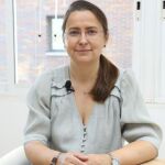 Ángela Hernández, secretaria general de AMYTS: "..." Ángela Hernández, secretaria general de AMYTS: "..."