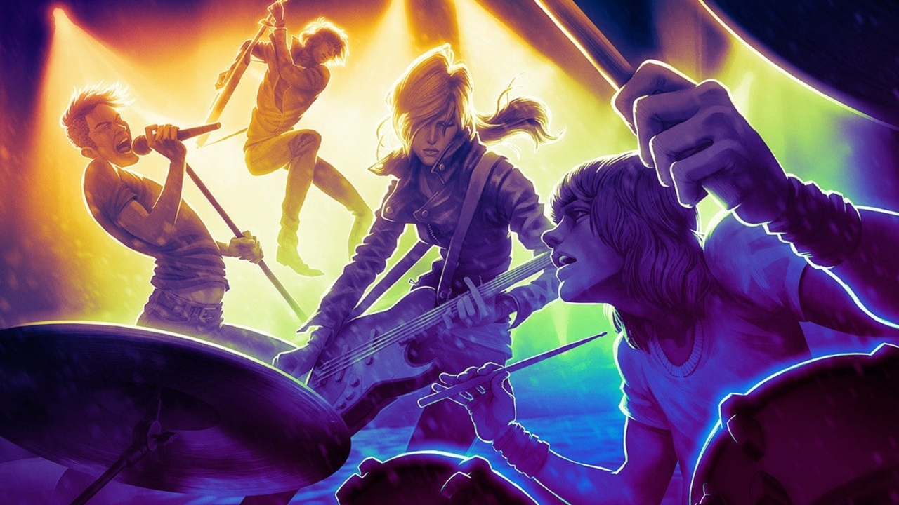 Fue uno de los juegos que inspiró a miles de jóvenes a tocar instrumentos, pero ahora Rock Band 4 tiene que despedirse para siempre