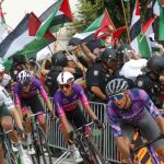 Estas son las razones detrás de las multas que antiviolencia propone para 38 manifestantes de La Vuelta