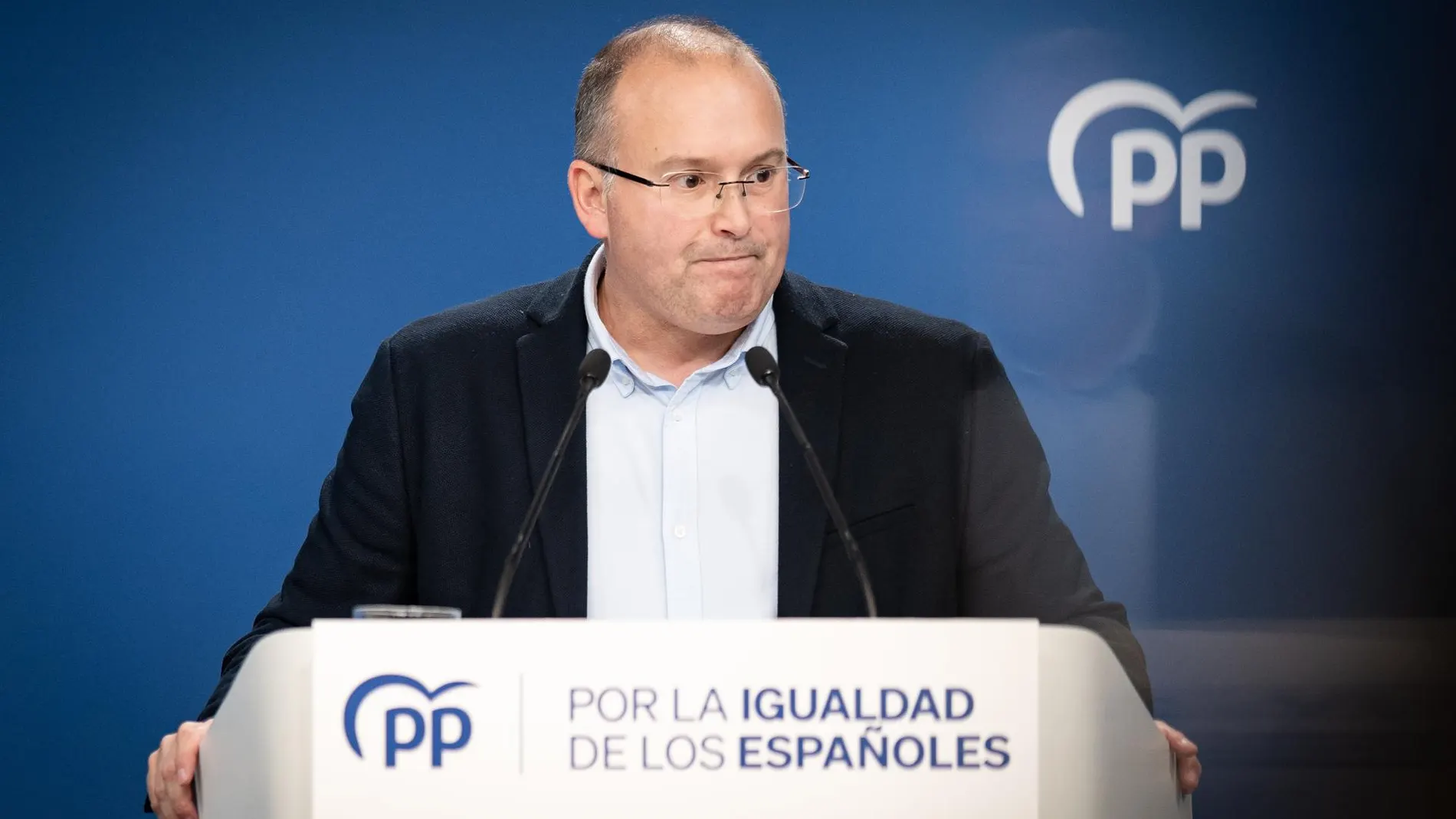 Tellado dice que convocar elecciones en CCAA es potestad de cada presidente y niega que Génova busque adelanto conjunto