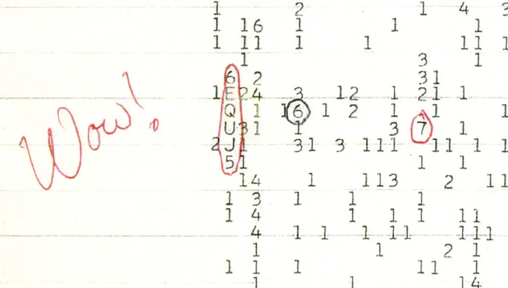 Nueva teoría sobre 3I/Atlas: ¿podría haber emitido la Señal “Wow!” hace 48 años?