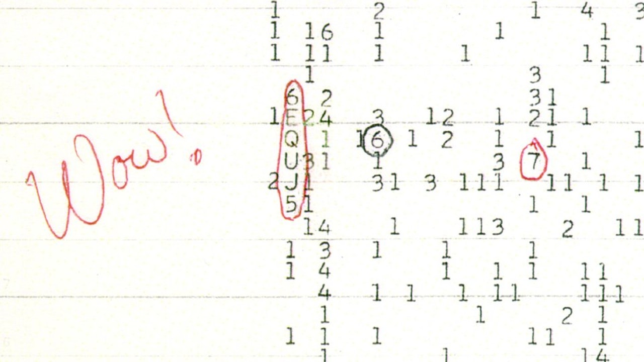Nueva teoría sobre 3I/Atlas: ¿podría haber emitido la Señal “Wow!” hace 48 años?