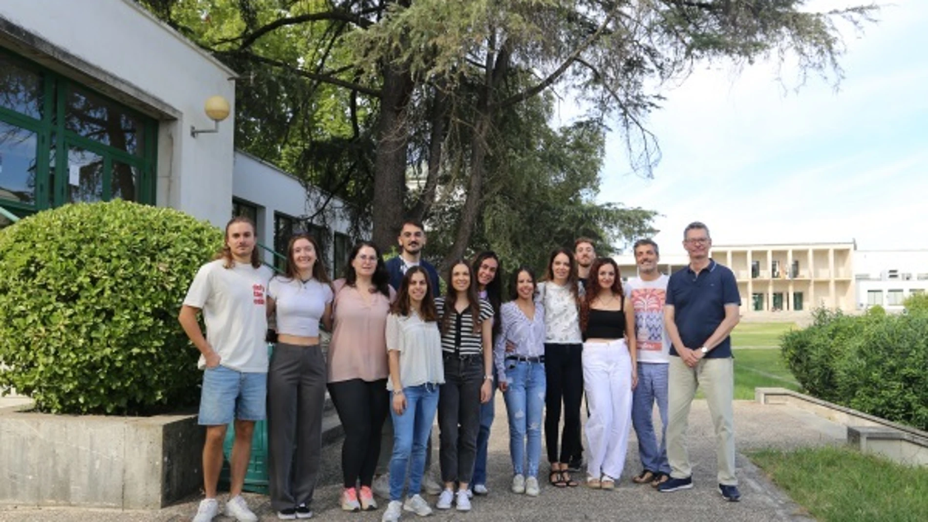 El grupo de investigación Genética Molecular de la Patogénesis Fúngica de la UCO