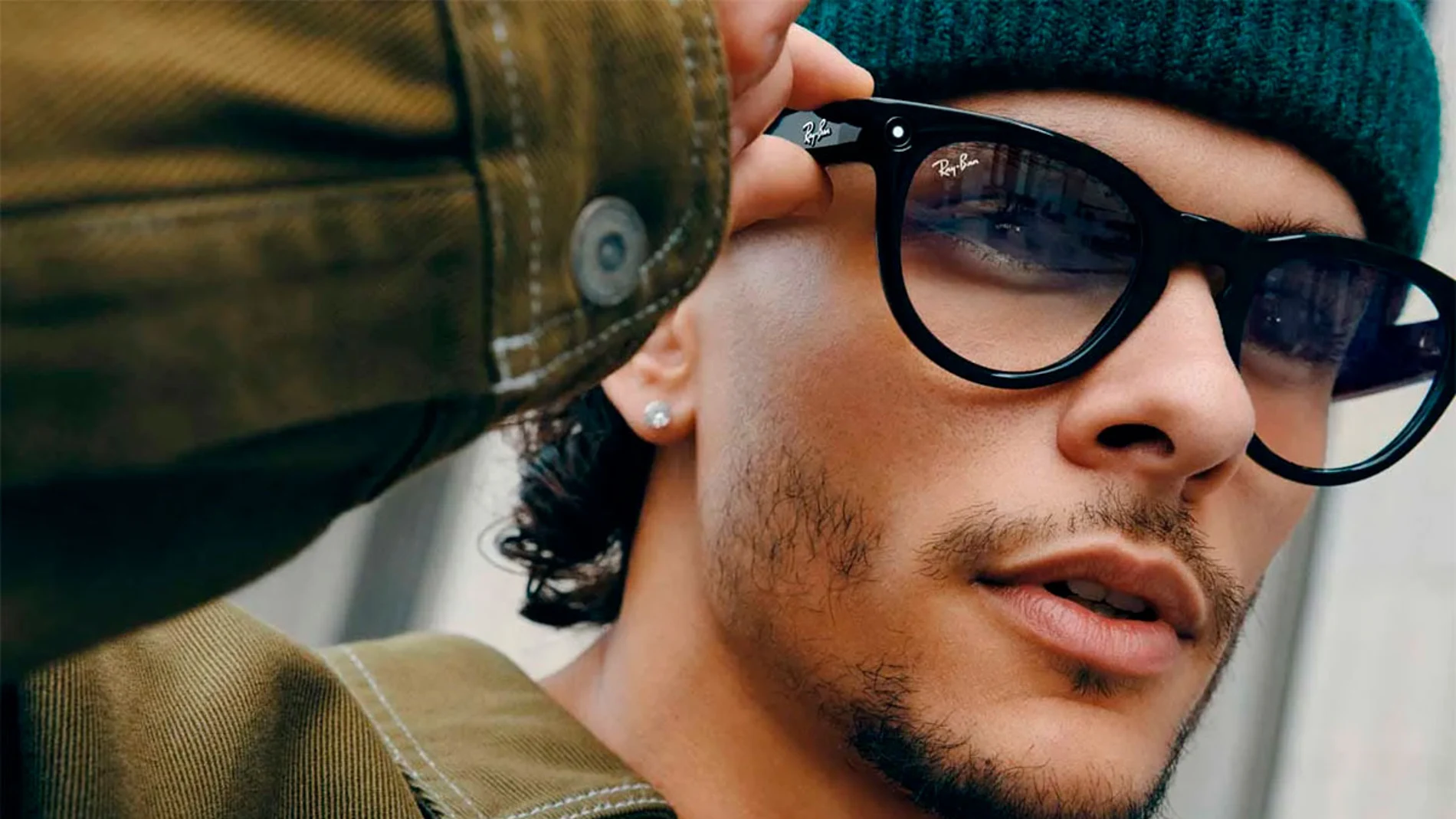 Gafas inteligentes de Ray-Ban y Meta