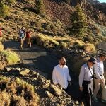 Colectivos ecologistas lamentan la "total regresión" en conservación que supondrá el futuro Plan del Teide