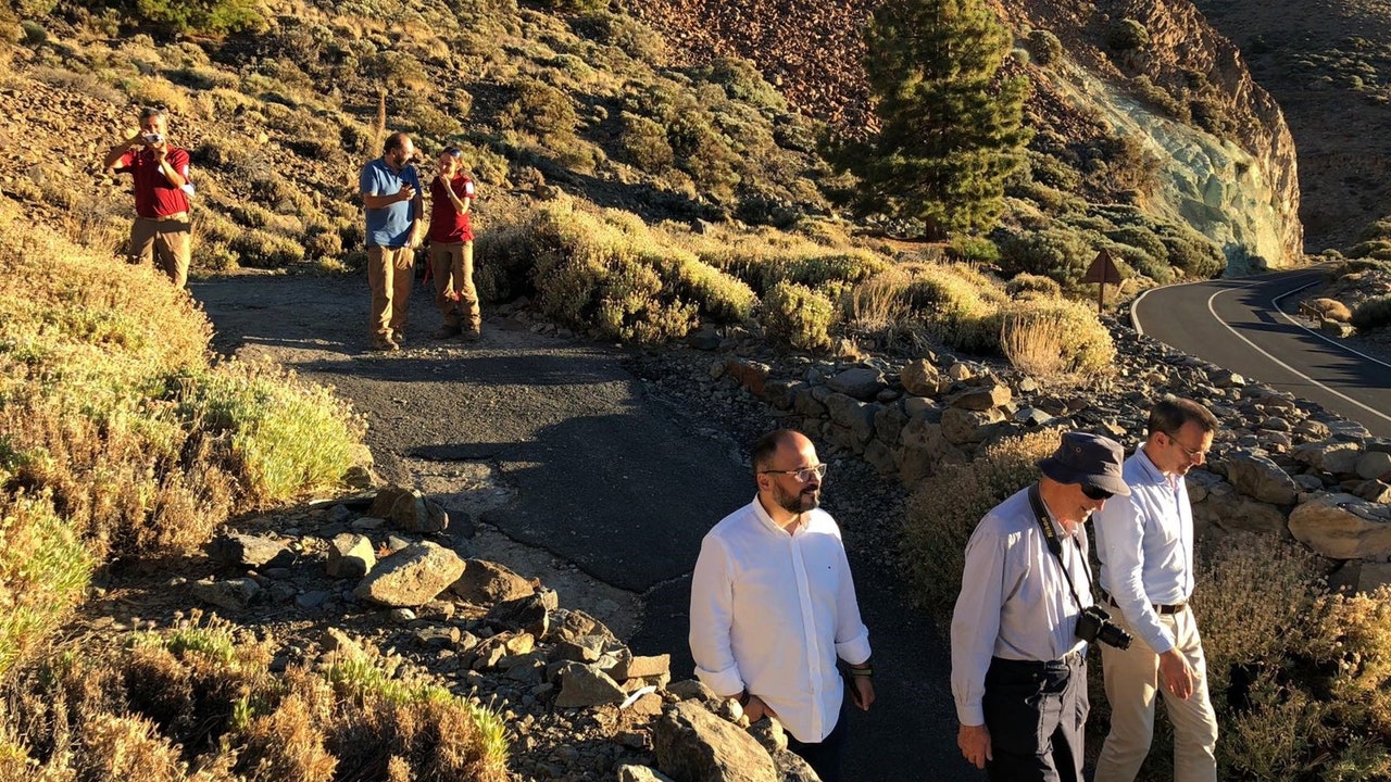 La nueva Ley de Volcanes nace entre la memoria del Tajogaite y la vigilancia sobre el Teide