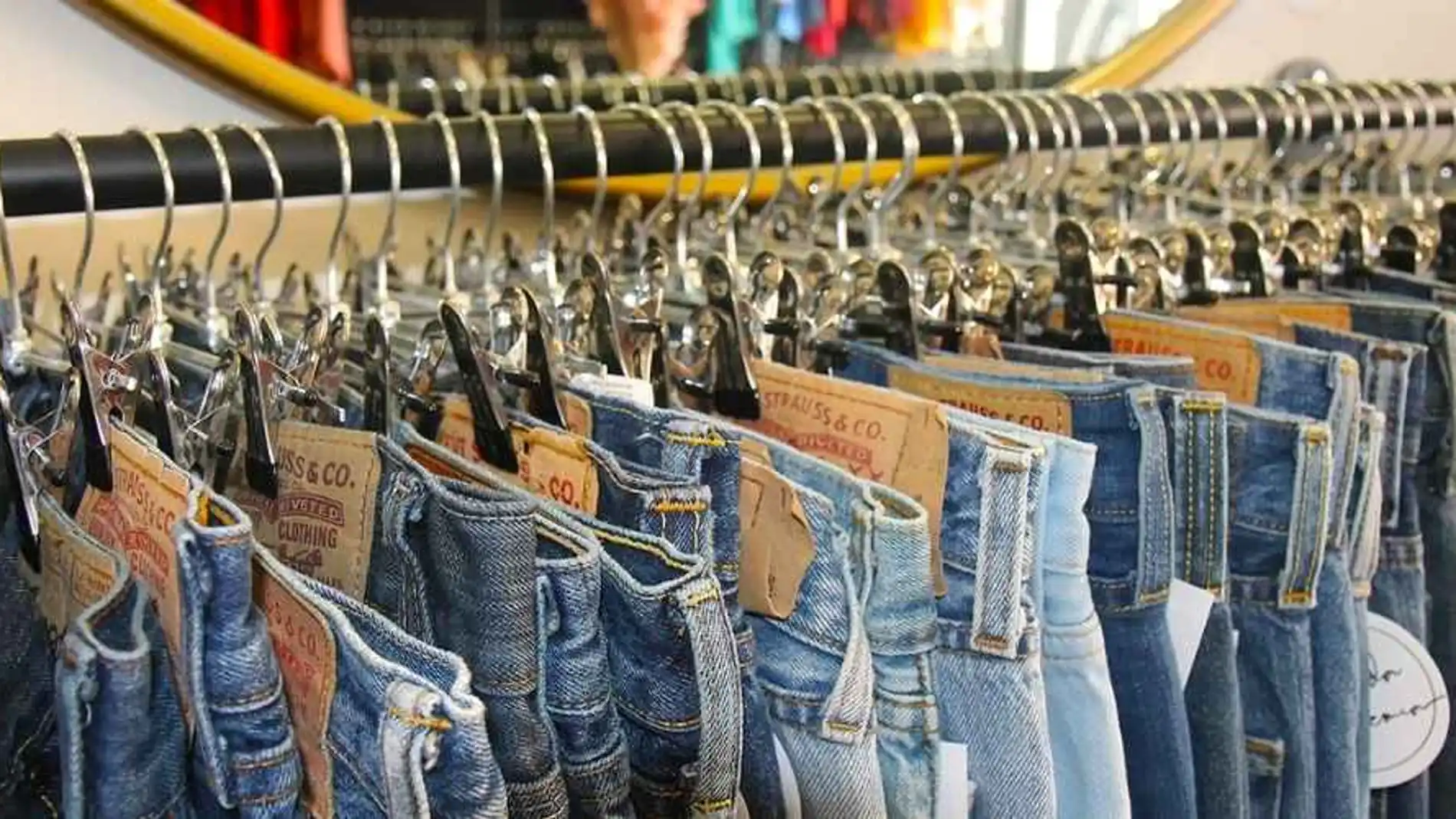 Levi's 514 Straight