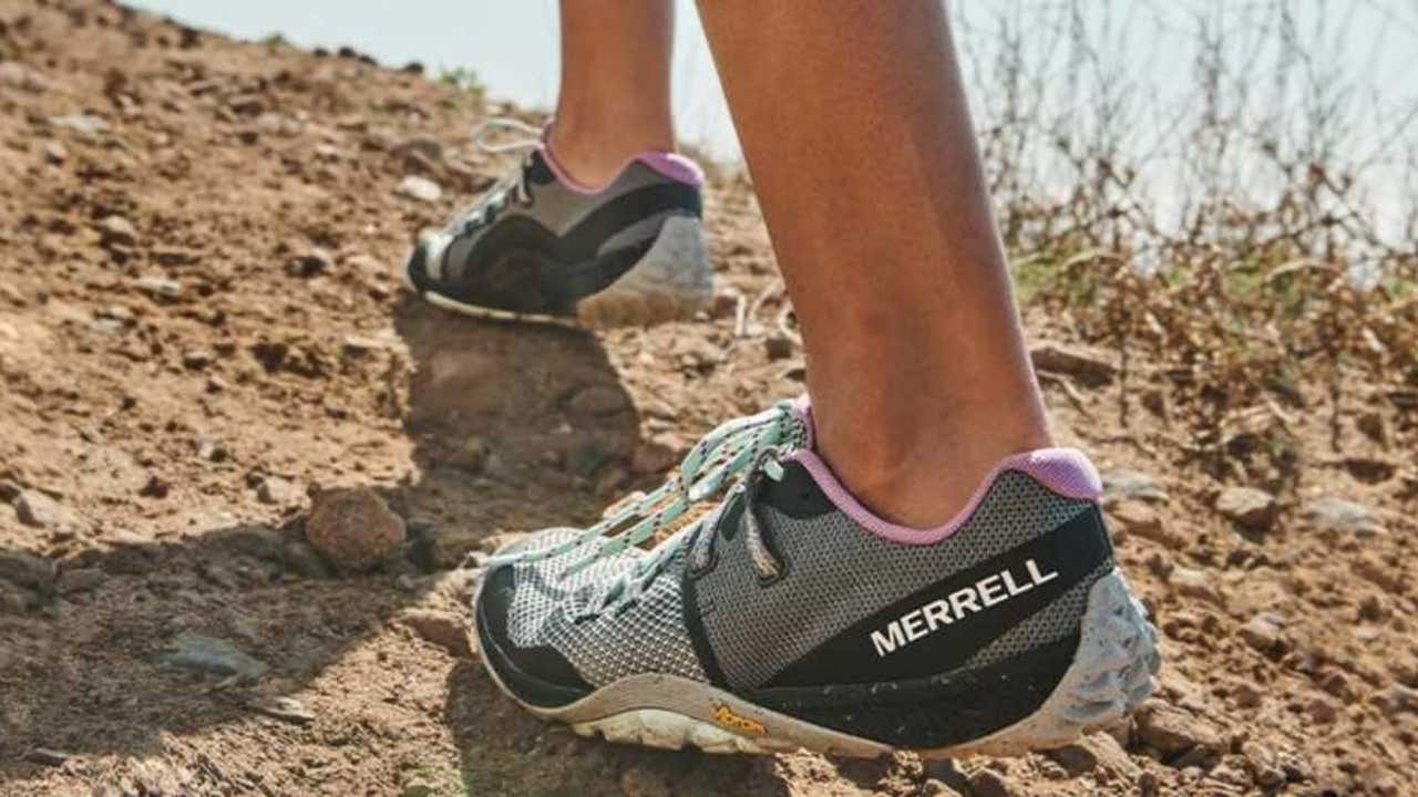 Las zapatillas barefoot de Merrell que muchos podólogos ven como el futuro del calzado saludable