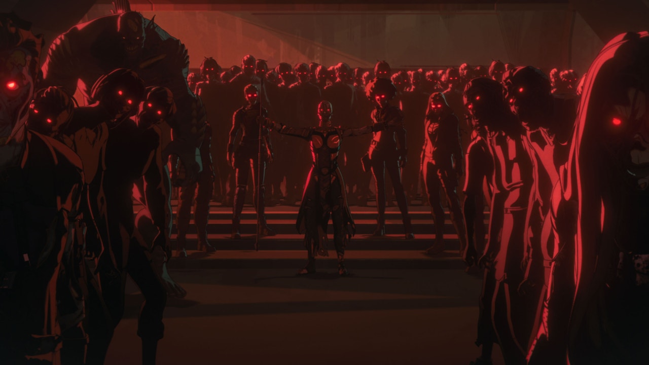 «Marvel Zombies»: héroes podridos