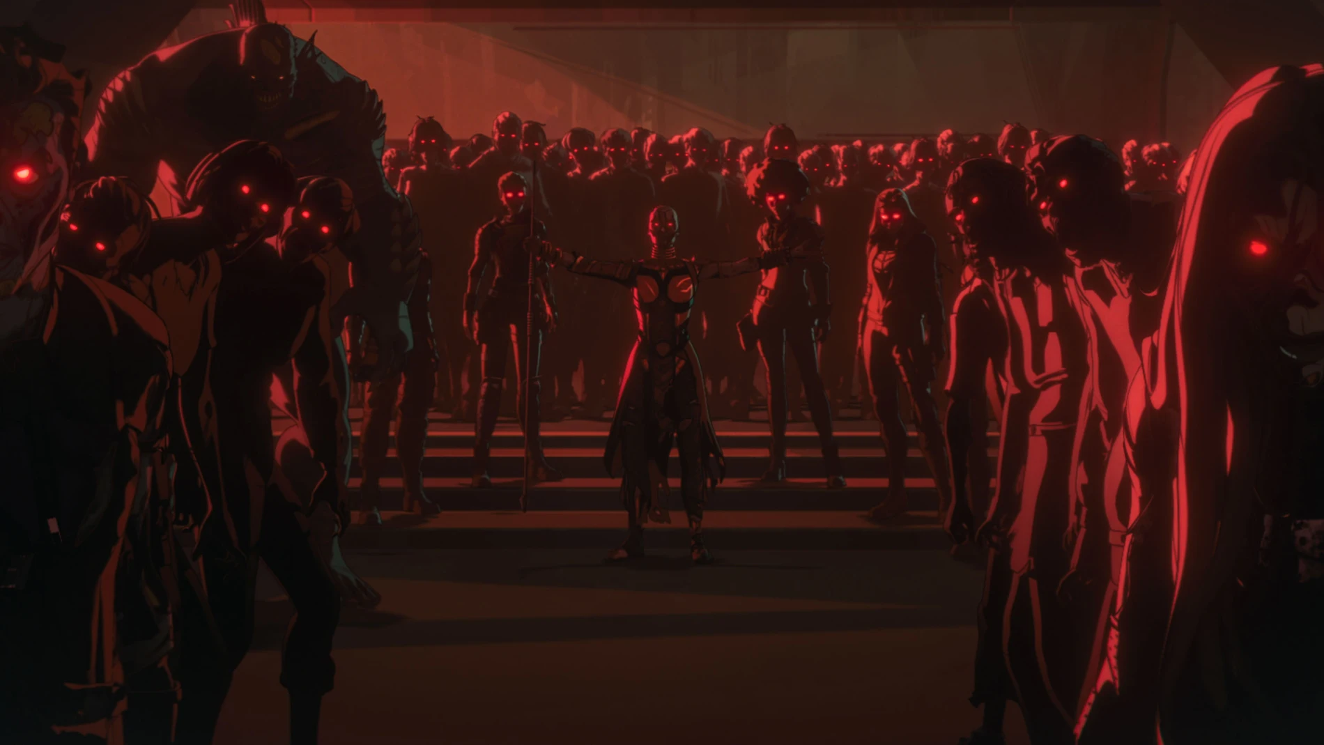 «Marvel Zombies»: héroes podridos
