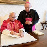 León XIV publicará su primer gran documento pontificio el 9 de octubre