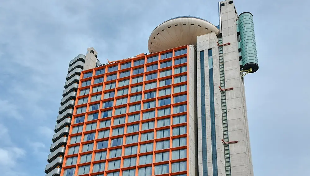 Hotel Hyatt Regency Barcelona Tower