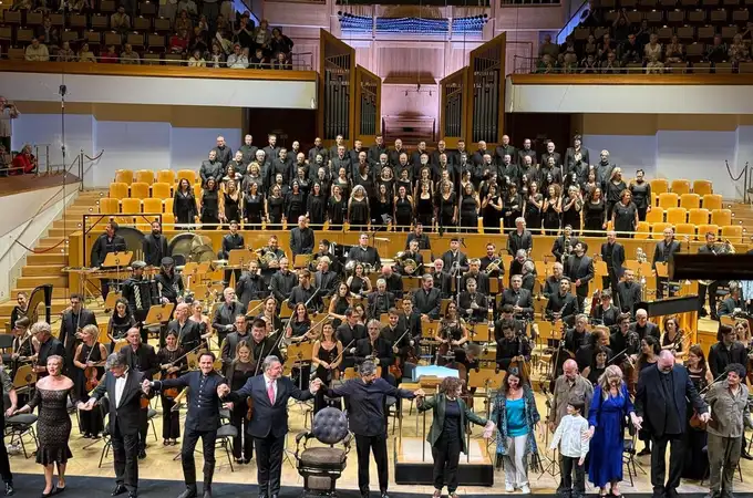 Un postromántico Wozzeck en la OCNE con Afkham Un postromántico Wozzeck en la OCNE con Afkham