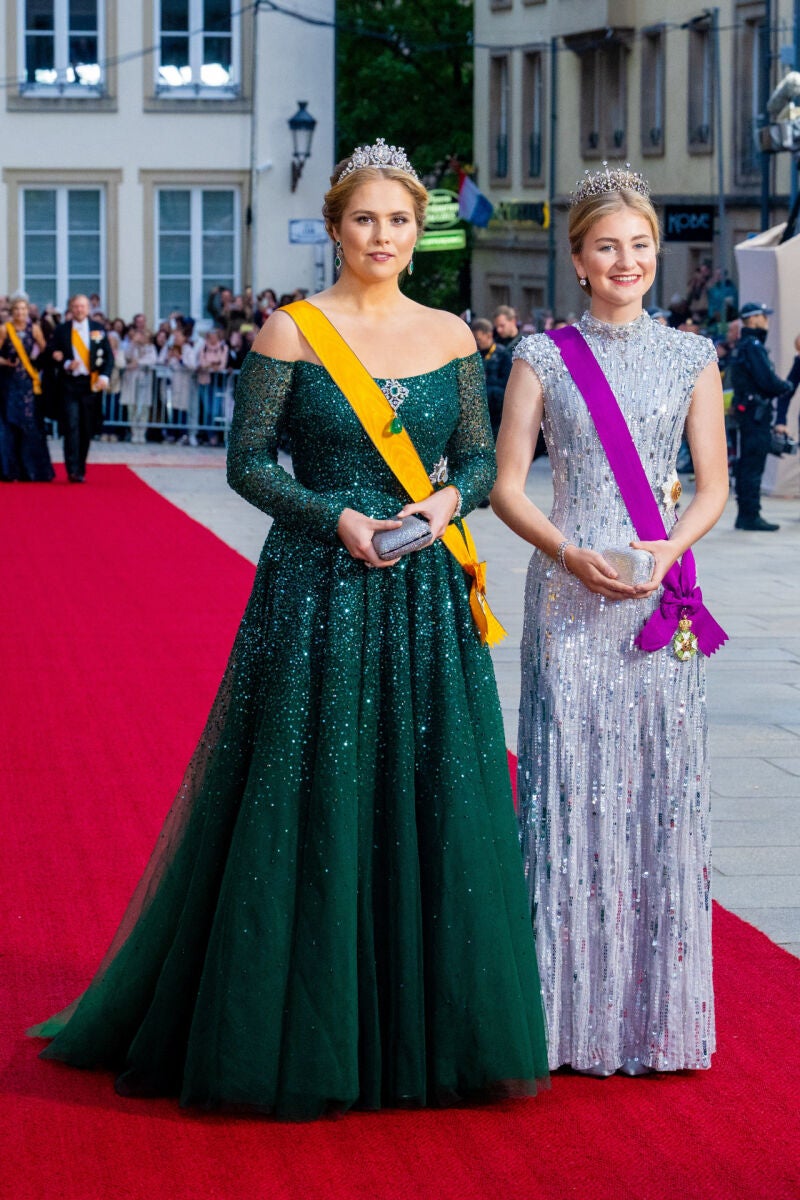 Elisabeth de Bélgica.