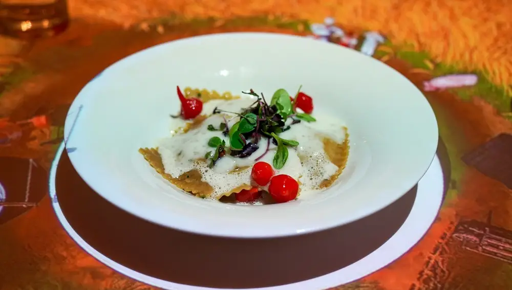 Italia en Le Petit Chef & Friends