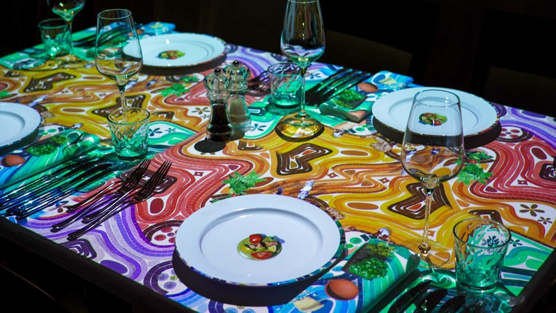 Le Petit Chef & Friends: la revolución gastronómica inmersiva aterriza en Barcelona