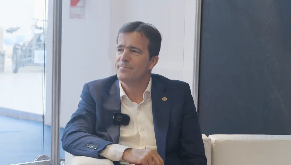 Andrés Deyá, presidente de FIT: "La FIT se ha convertido en un destino en sí misma"