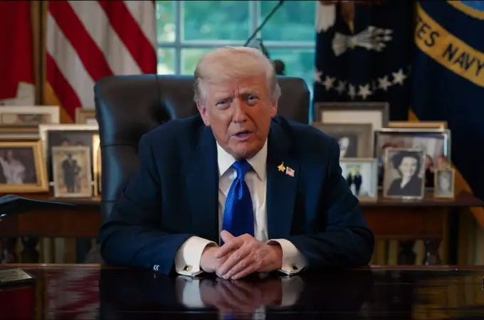 Trump da portazo a la petición de diálogo de Maduro Trump da portazo a la petición de diálogo de Maduro