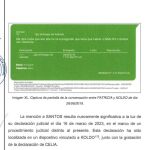 La mención a la supervisión de Cerdán en una conversación recogida en el informe de la UCO