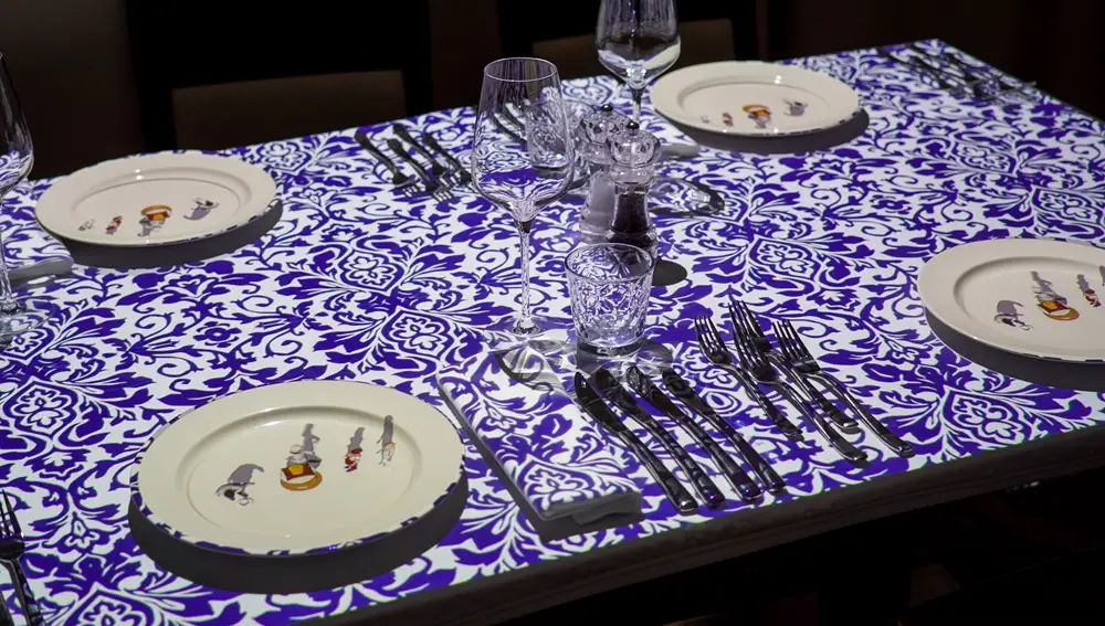 Experiencia gastronómica inmersiva en Le Petit Chef