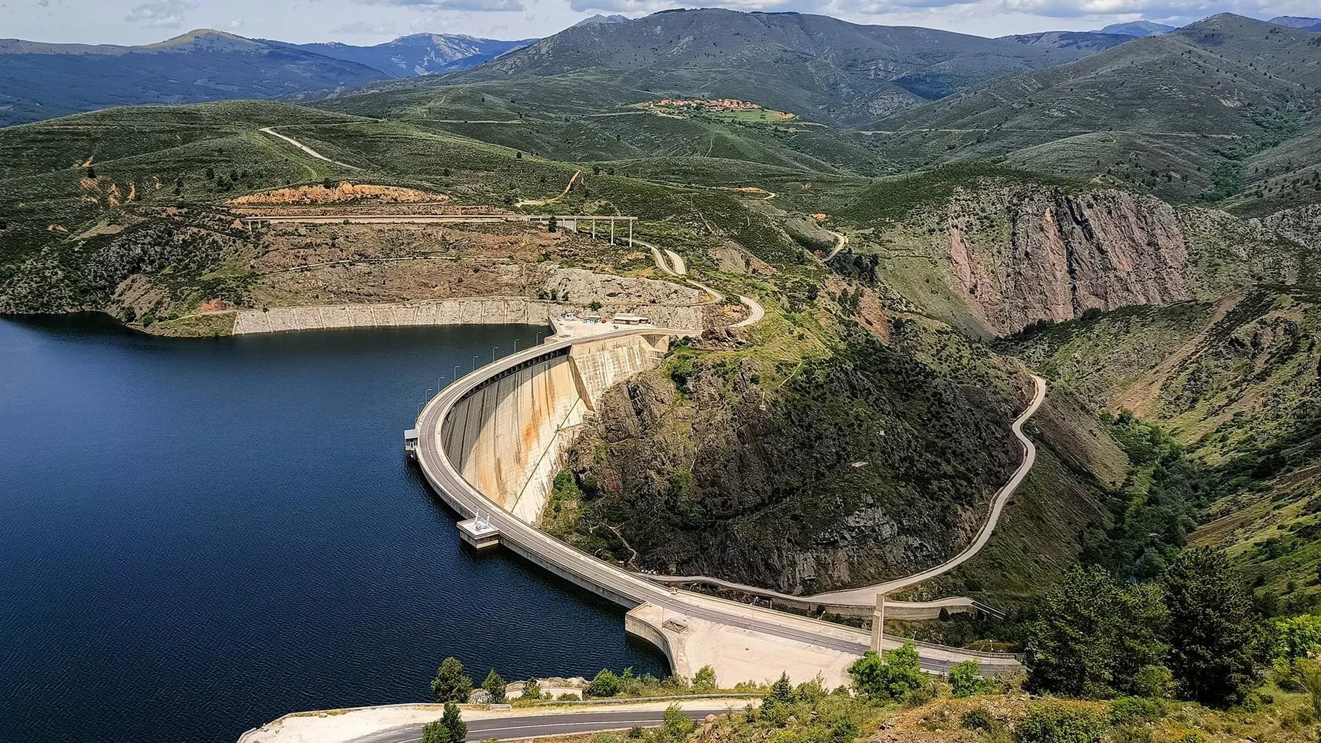 Canal de Isabel II ofrece visitas guiadas gratuitas este fin de semana a cuatro de sus instalaciones
