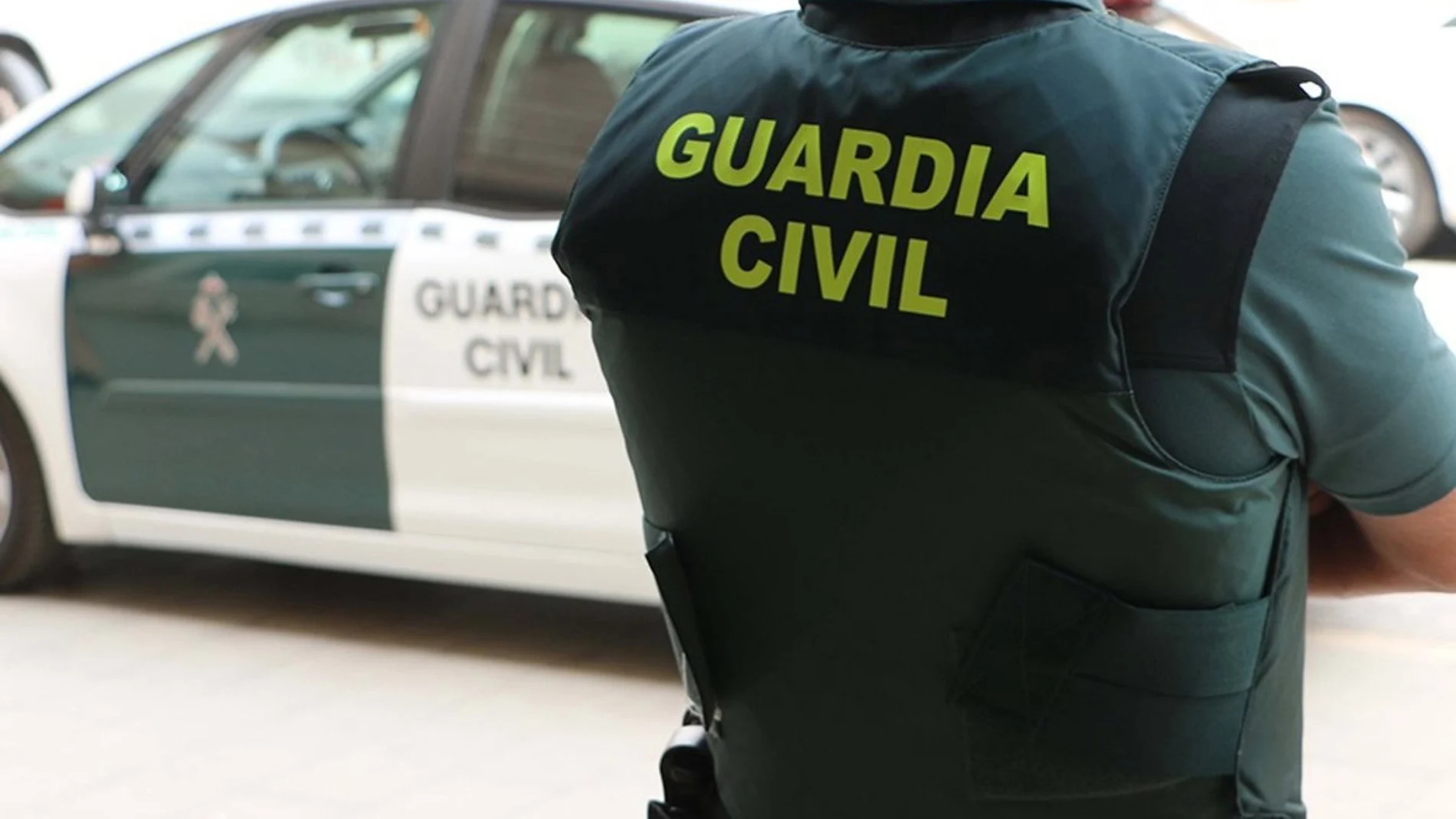 La madre denunció ante la Guardia Civil
