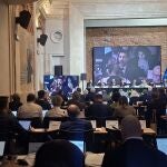 Murcia reivindica en Polonia la interconexión de cuencas en el Comité Europeo de las Regiones