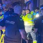 Muere un hombre de 50 años apuñalado durante una pelea en un bar de Vallecas (Madrid)