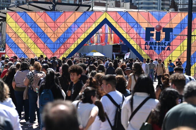FIT 2025, la inauguración coincidió con el Día Mundial del Turismo