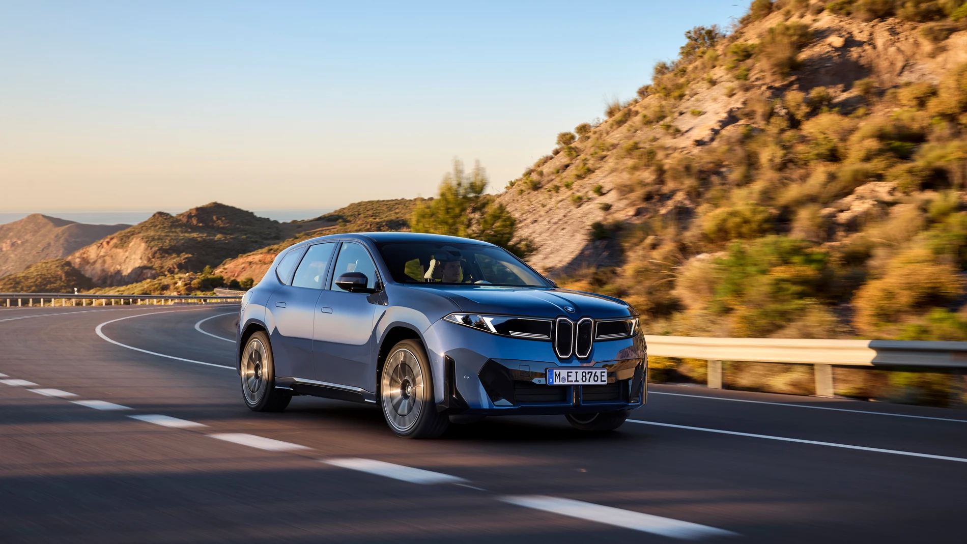iX3, el modelo que marca la revolución de BMW