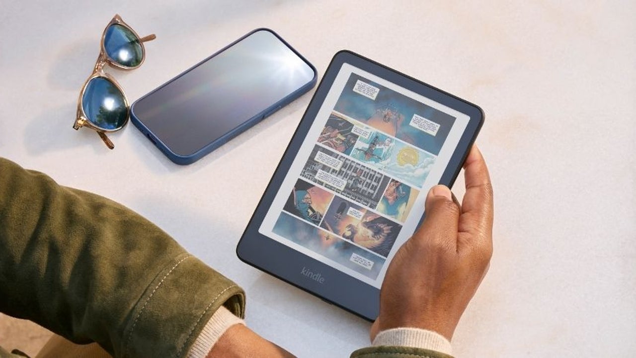 Pantalla a color, batería de semanas y miles de libros: así es el Kindle que revoluciona la lectura