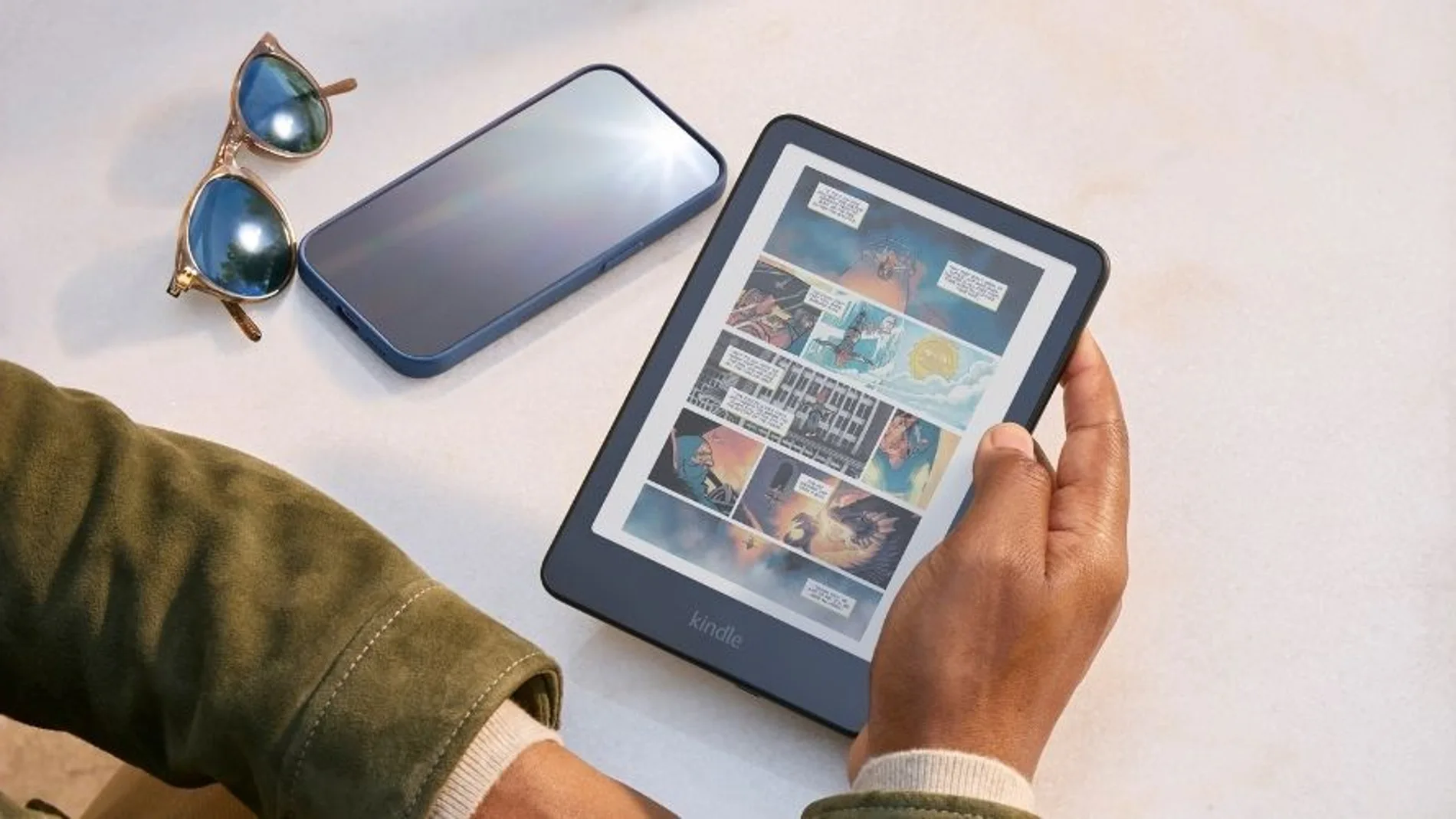 Kindle Colorsoft