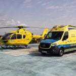 Sucesos.- Fallece un motorista y cuatro personas resultan heridas en un accidente múltiple en Vigo