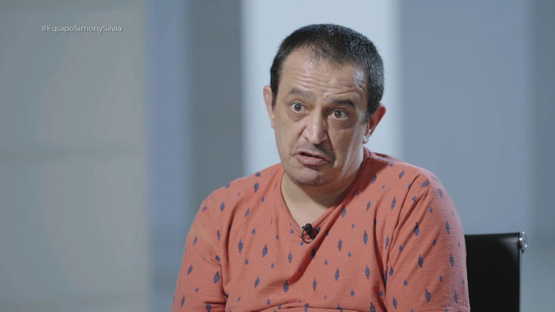 El economista Simón Pérez en 'Equipo de Investigación'
