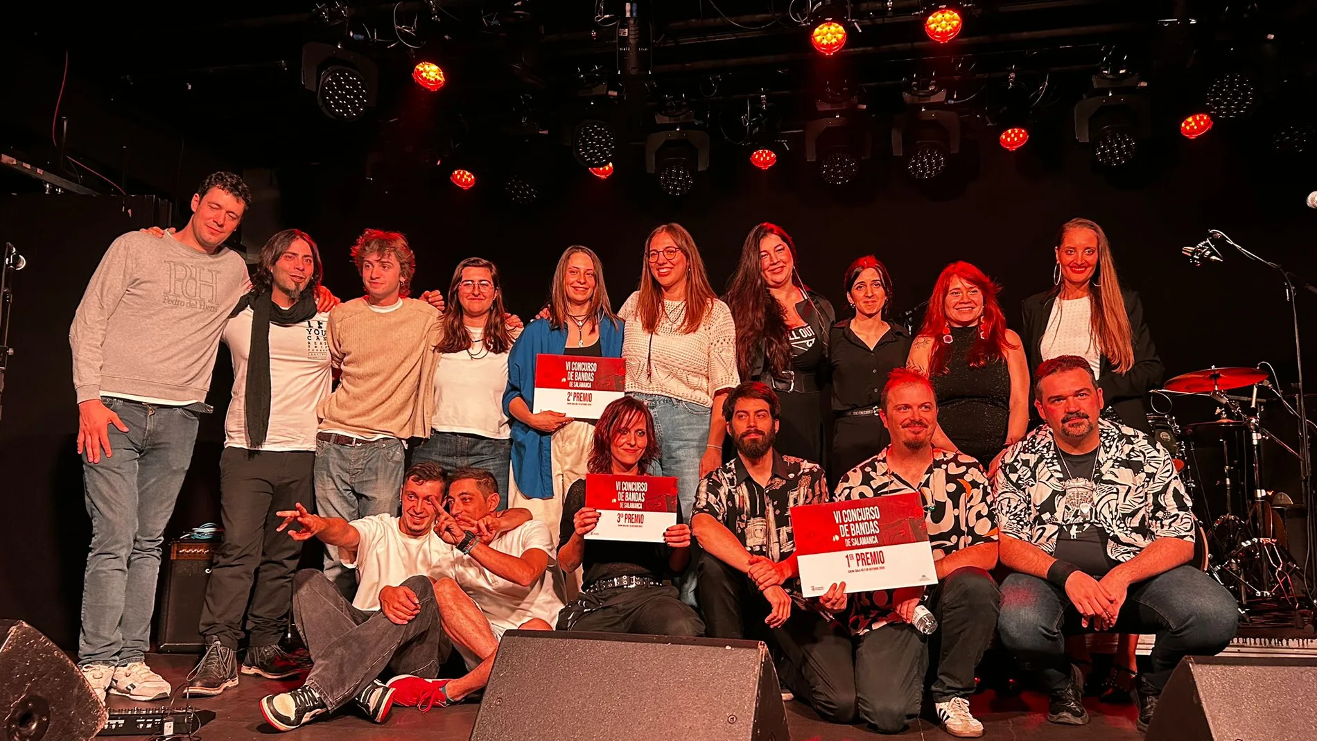 Concurso de Bandas de Salamanca
