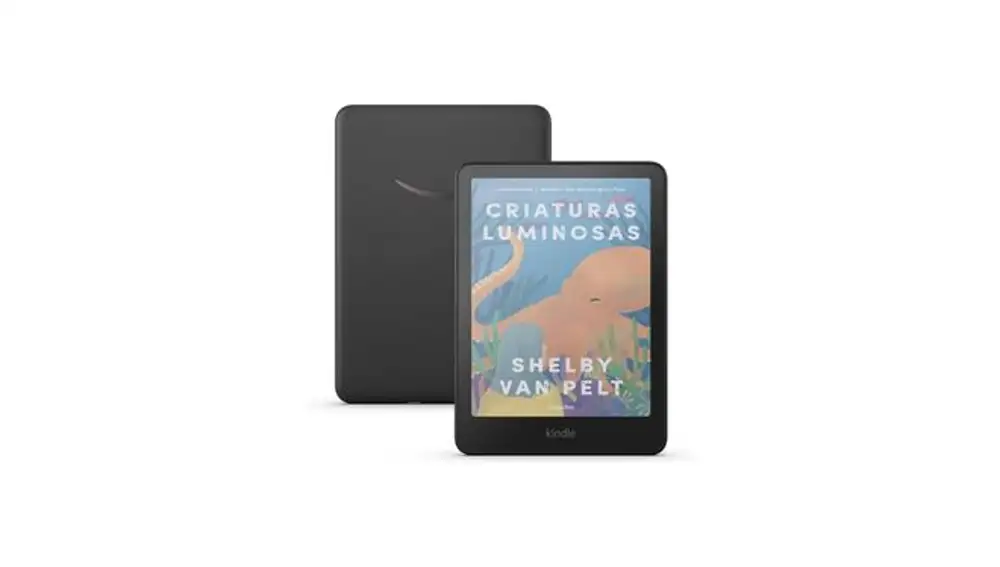 Kindle Colorsoft