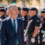 Marlaska pide dejar actuar a la justicia en la investigaci&oacute;n abierta tras el informe de la UCO sobre pagos a &Aacute;balos