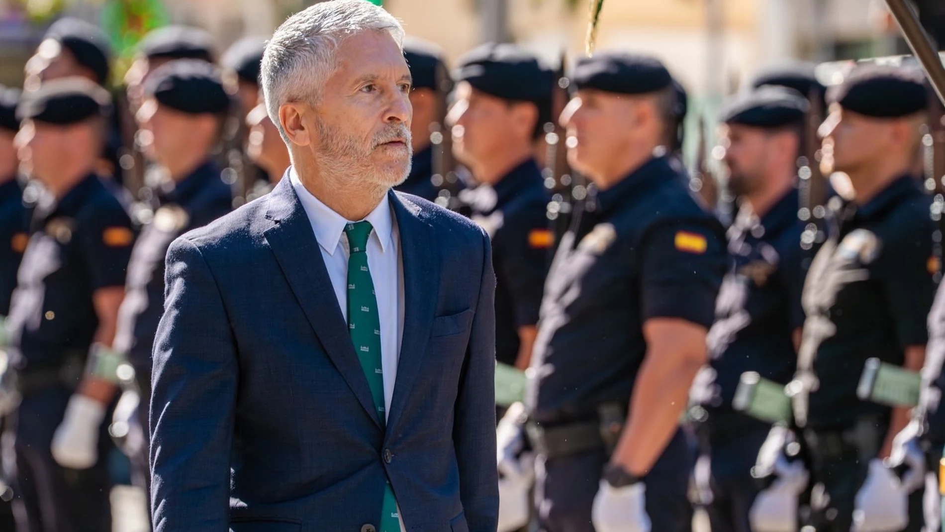 Marlaska pide dejar actuar a la justicia en la investigación abierta tras el informe de la UCO sobre pagos a Ábalos
