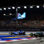 F1 - SINGAPORE GRAND PRIX 2025