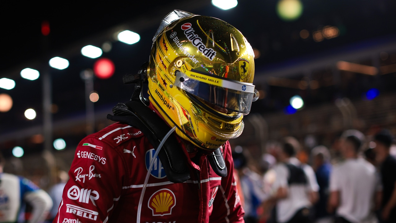 Hamilton lanza un dardo en toda regla a Fernando Alonso tras sus quejas en Singapur