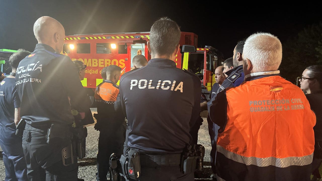 Hallan en buen estado al joven, con trastorno del espectro autista, desaparecido en Bustarviejo